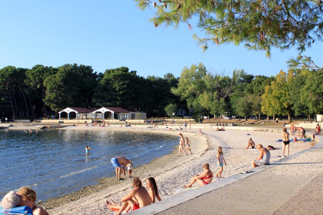 Family Friendly Apartments With A Swimming Pool Valbandon, Fazana - 2201 스틴잔 외부 사진