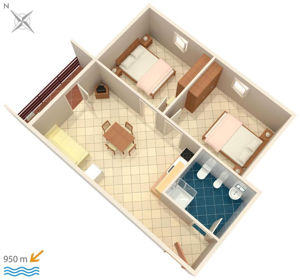 Family Friendly Apartments With A Swimming Pool Valbandon, Fazana - 2201 스틴잔 외부 사진